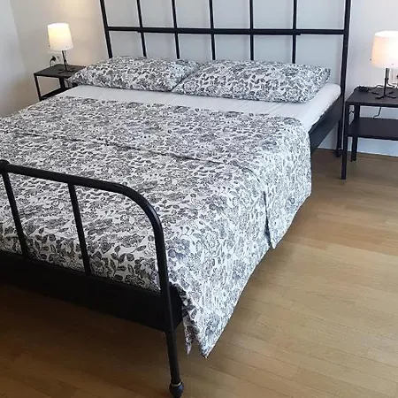 Daire Deluxe Kristian Whit A Private Parking Rijeka