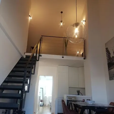 Deluxe Kristian Whit A Private Parking Apartament Rijeka