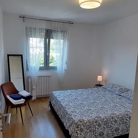 Daire Deluxe Kristian Whit A Private Parking