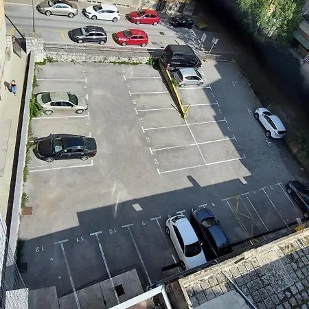 Deluxe Kristian Whit A Private Parking * Rijeka