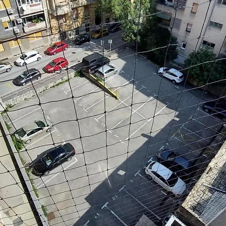 Deluxe Kristian Whit A Private Parking Rijeka