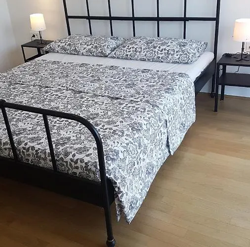 Apartman Deluxe Kristian Whit A Private Parking Rijeka