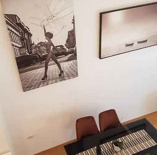 Apartman Deluxe Kristian Whit A Private Parking Rijeka