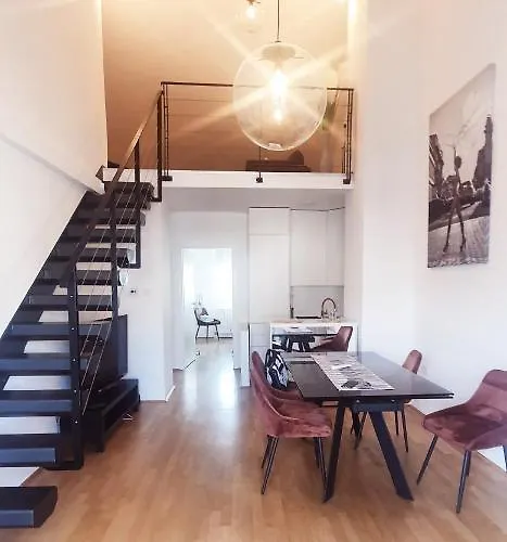 Apartman Deluxe Kristian Whit A Private Parking Rijeka