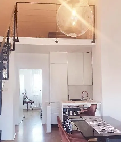 Apartman Deluxe Kristian Whit A Private Parking Rijeka