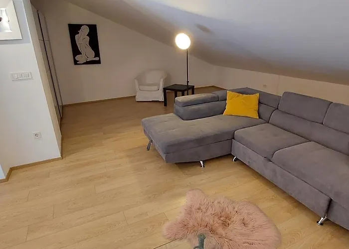 Apartman Deluxe Kristian Whit A Private Parking Rijeka