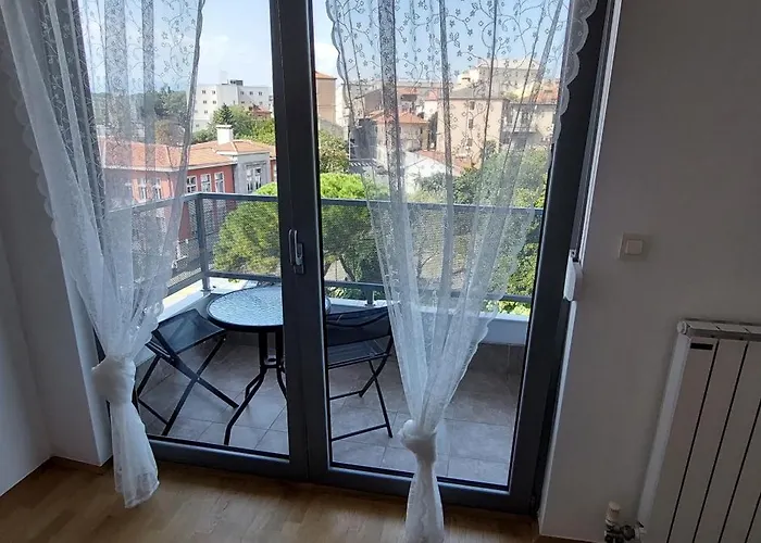Apartman Deluxe Kristian Whit A Private Parking *