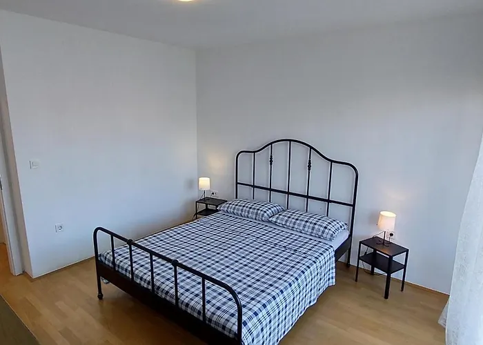 Apartman Deluxe Kristian Whit A Private Parking
