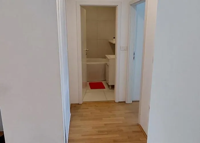 Apartman Deluxe Kristian Whit A Private Parking Rijeka