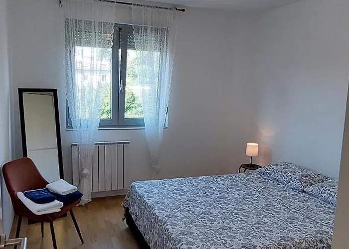 Apartman Deluxe Kristian Whit A Private Parking