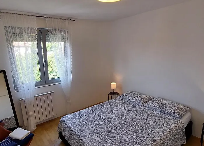 Deluxe Kristian Whit A Private Parking Apartman