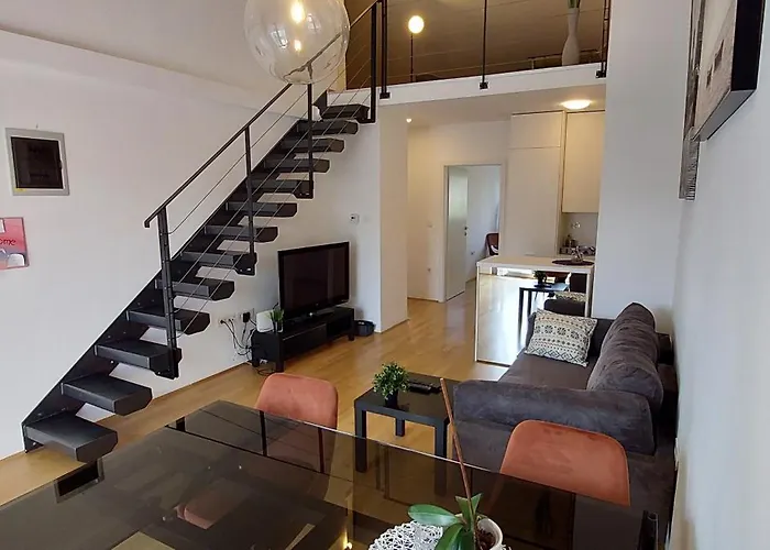 Apartman Deluxe Kristian Whit A Private Parking Rijeka