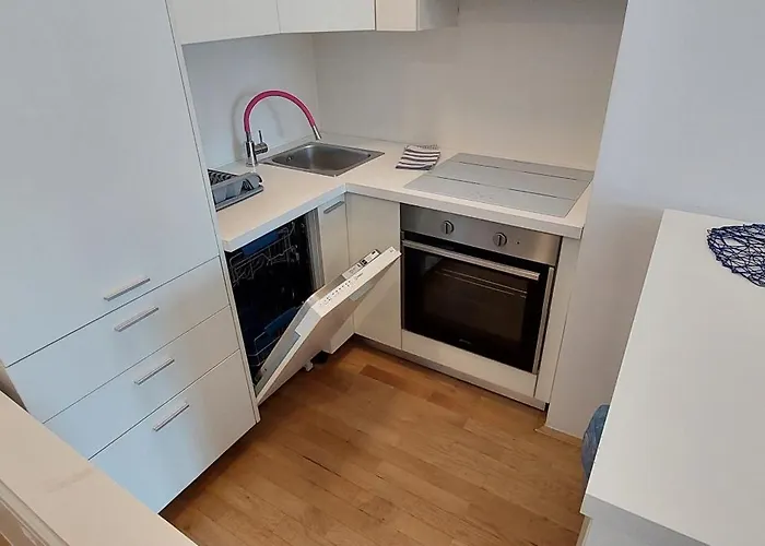 Apartman Deluxe Kristian Whit A Private Parking Rijeka