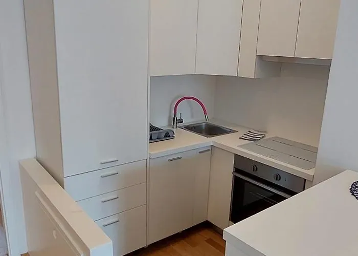Deluxe Kristian Whit A Private Parking Apartman *