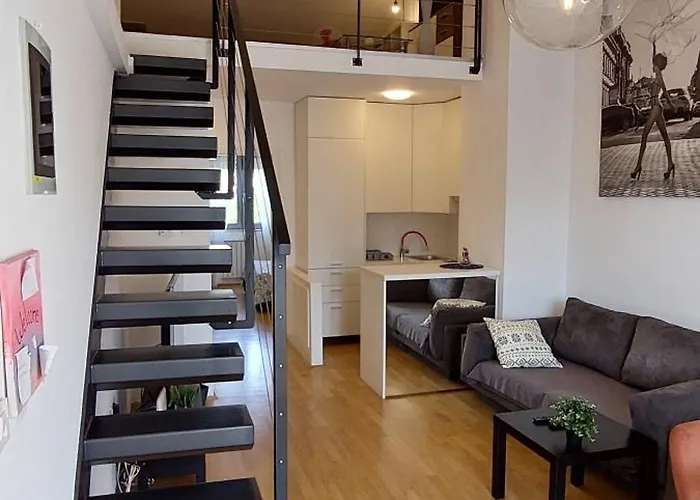 Apartman Deluxe Kristian Whit A Private Parking Rijeka